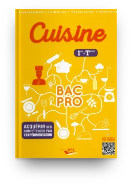 Cuisine BAC PRO 1ère-Term. 