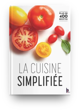 La cuisine simplifiée