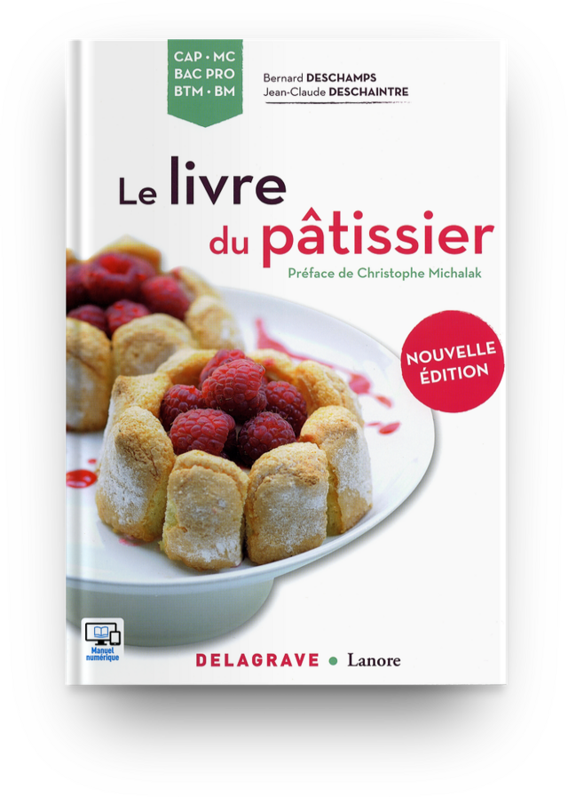 Le livre du pâtissier (French Edition): 9782862684178: : Books