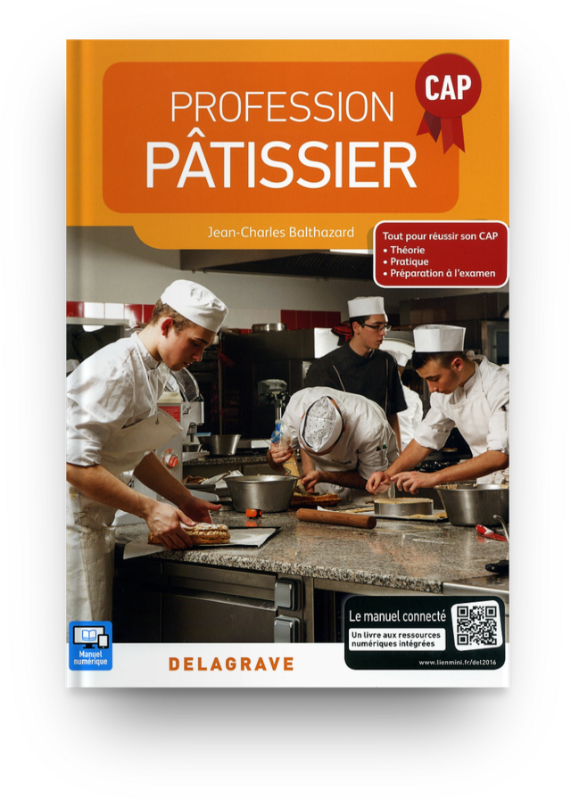 Le livre du pâtissier - préface de Christophe Michalak - Bernard Deschamps,  Jean-Claude Deschaintre (EAN13 : 9782206302379), BPI, Best Practice  Inside