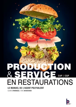 Production et Service en Restaurations